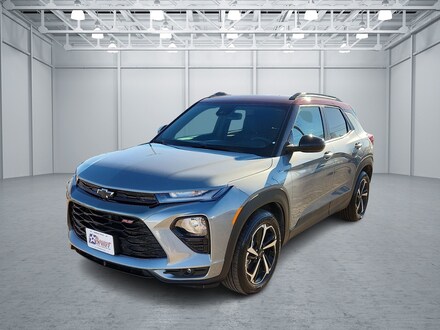 2023 Chevrolet Trailblazer RS Front-Wheel Drive