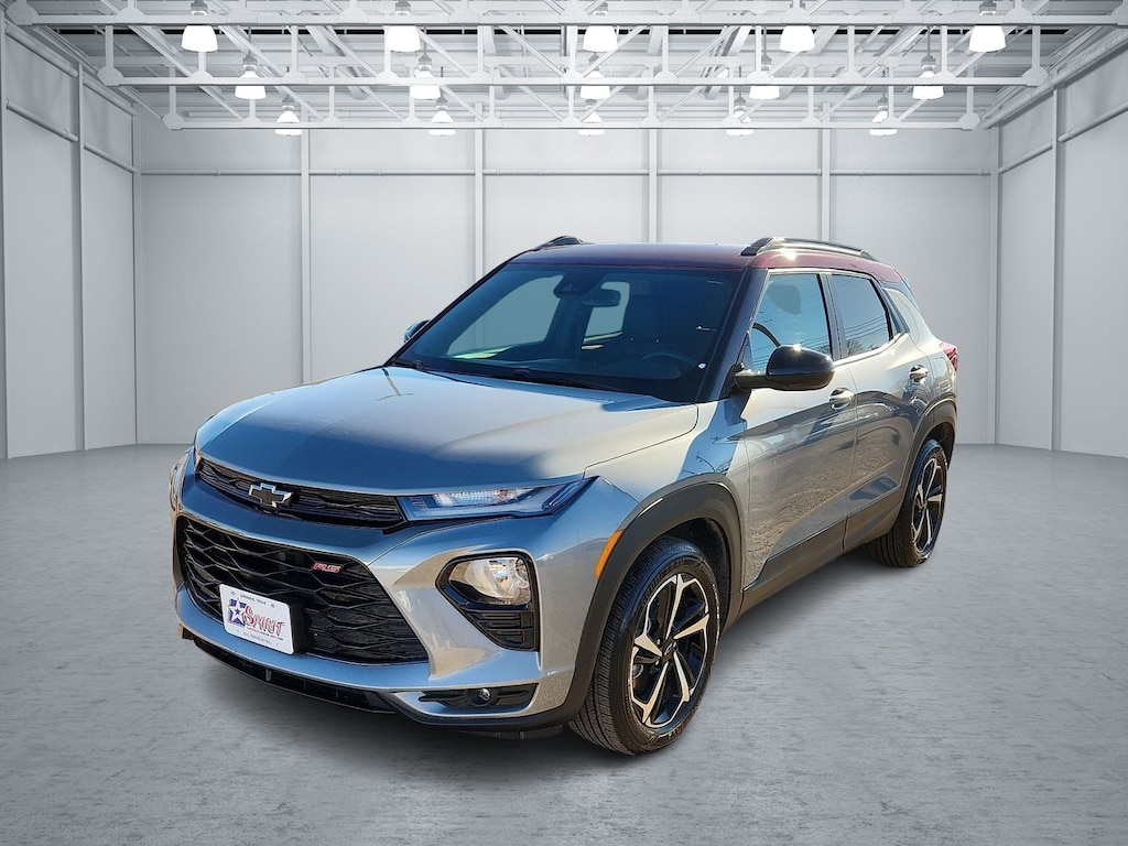 Used 2023 Chevrolet Trailblazer RS Front-Wheel Drive