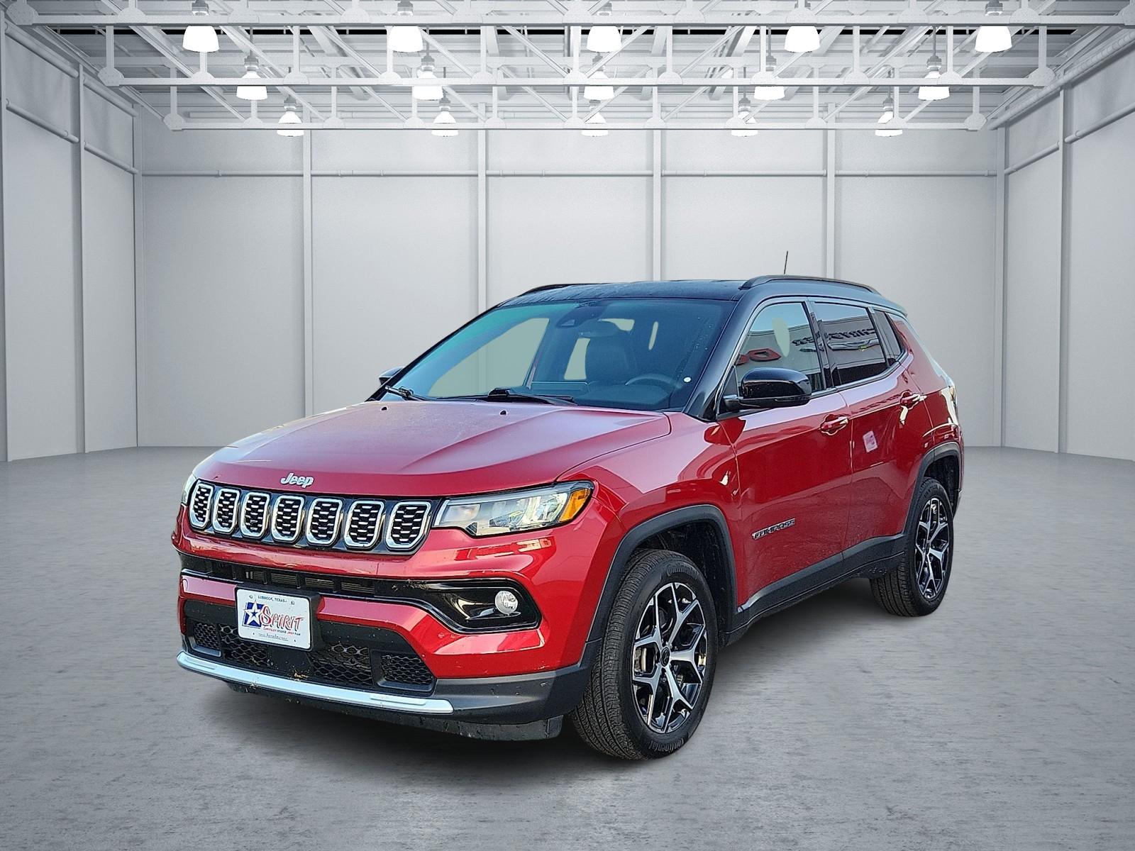  Jeep Compass