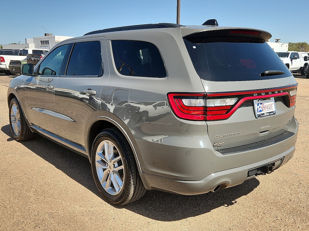 Used 2024 Dodge Durango GT 4x2