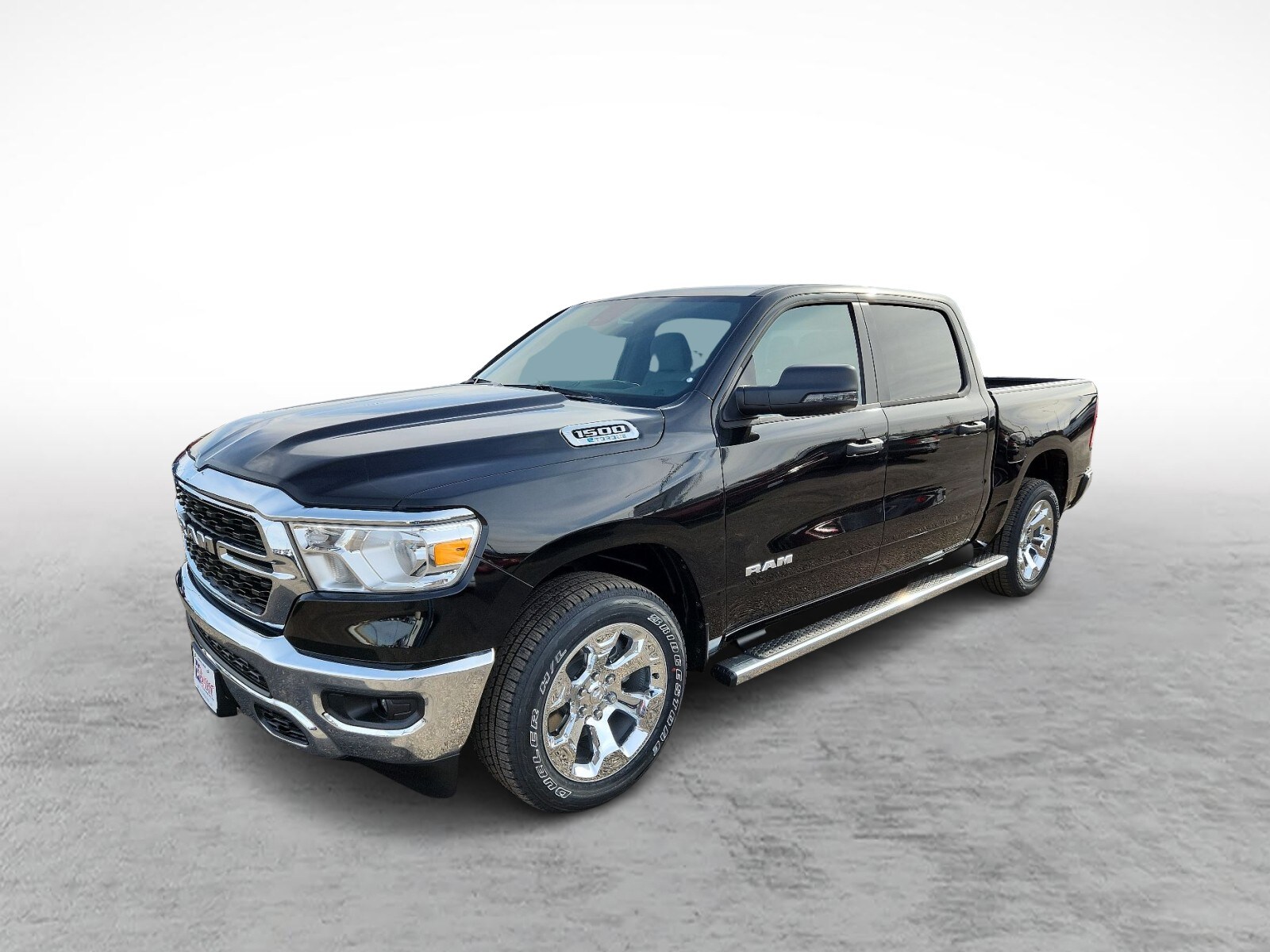 New 2024 Ram 1500 LONE STAR CREW CAB 4X2 5'7 BOX Crew Cab in Plainview