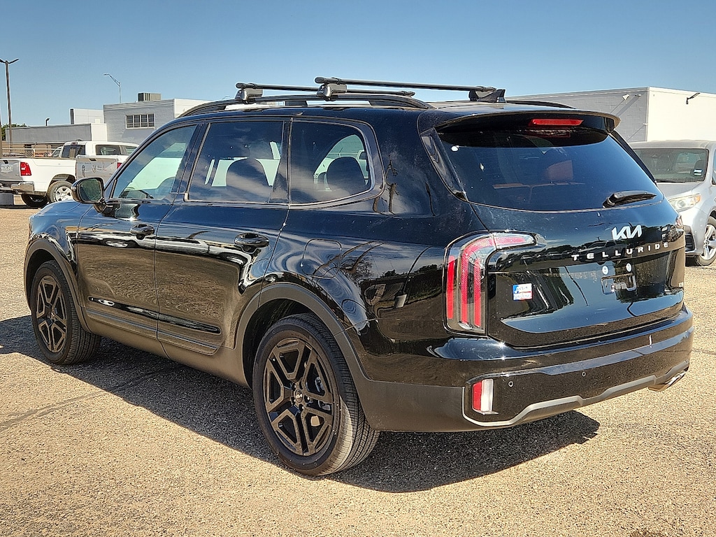 Used 2024 KIA Telluride SX X-Line All-Wheel Drive