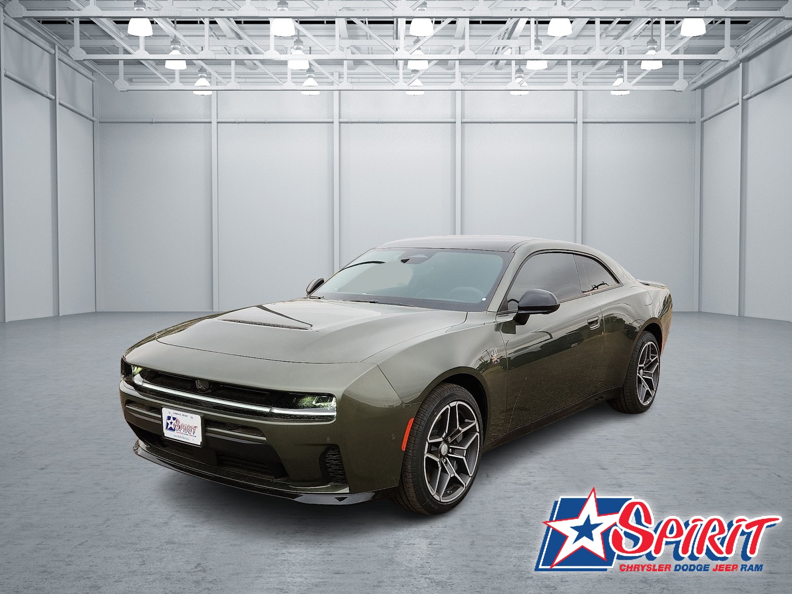 2026 Dodge Charger Scat Pack Plus AWD's photo