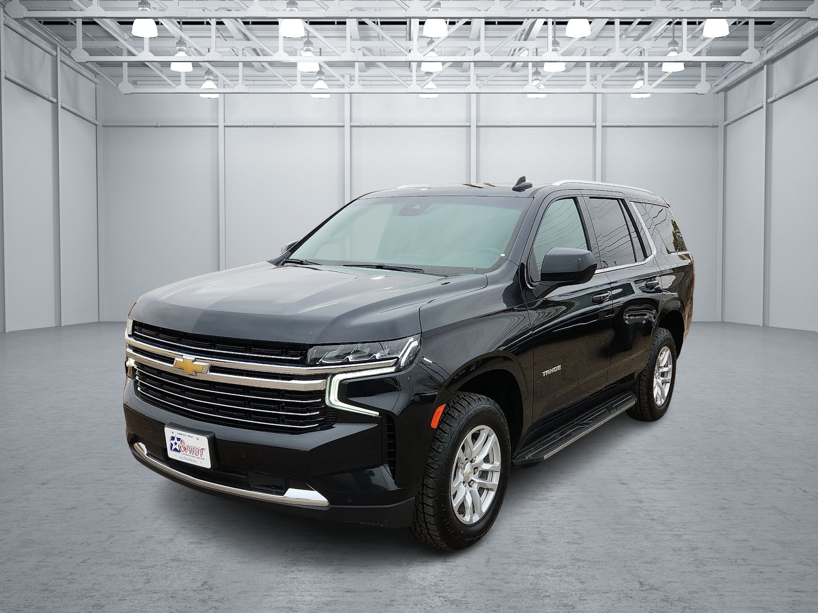 2023 Chevrolet Tahoe LT's photo