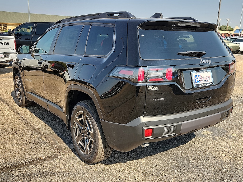 New 2026 Jeep Cherokee LIMITED 4X4 Sport Utility