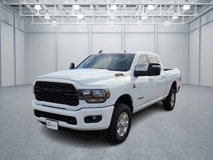 2024 RAM 2500 Big Horn 4x4 Crew Cab 6.3 ft. box 149 in. WB
