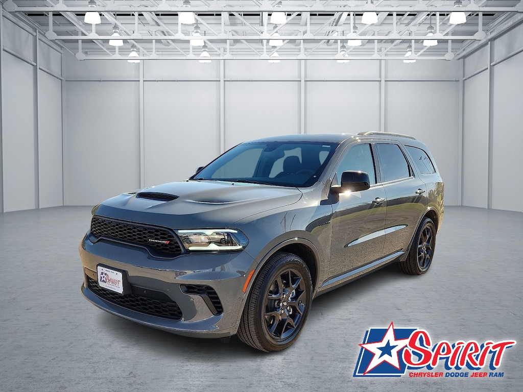 New 2026 Dodge Durango GT AWD HEMI V8 Sport Utility