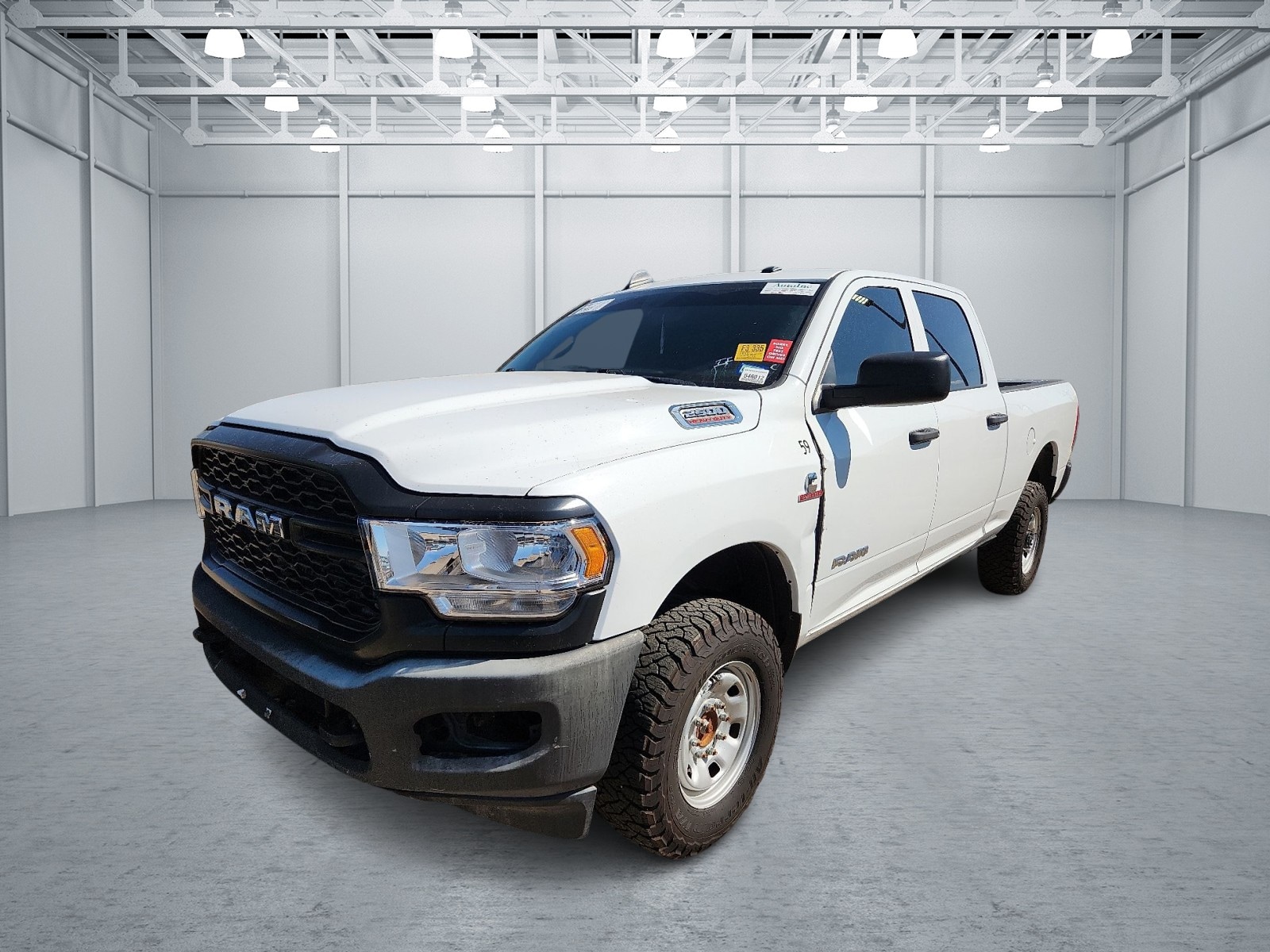 2022 RAM Ram 2500 Pickup