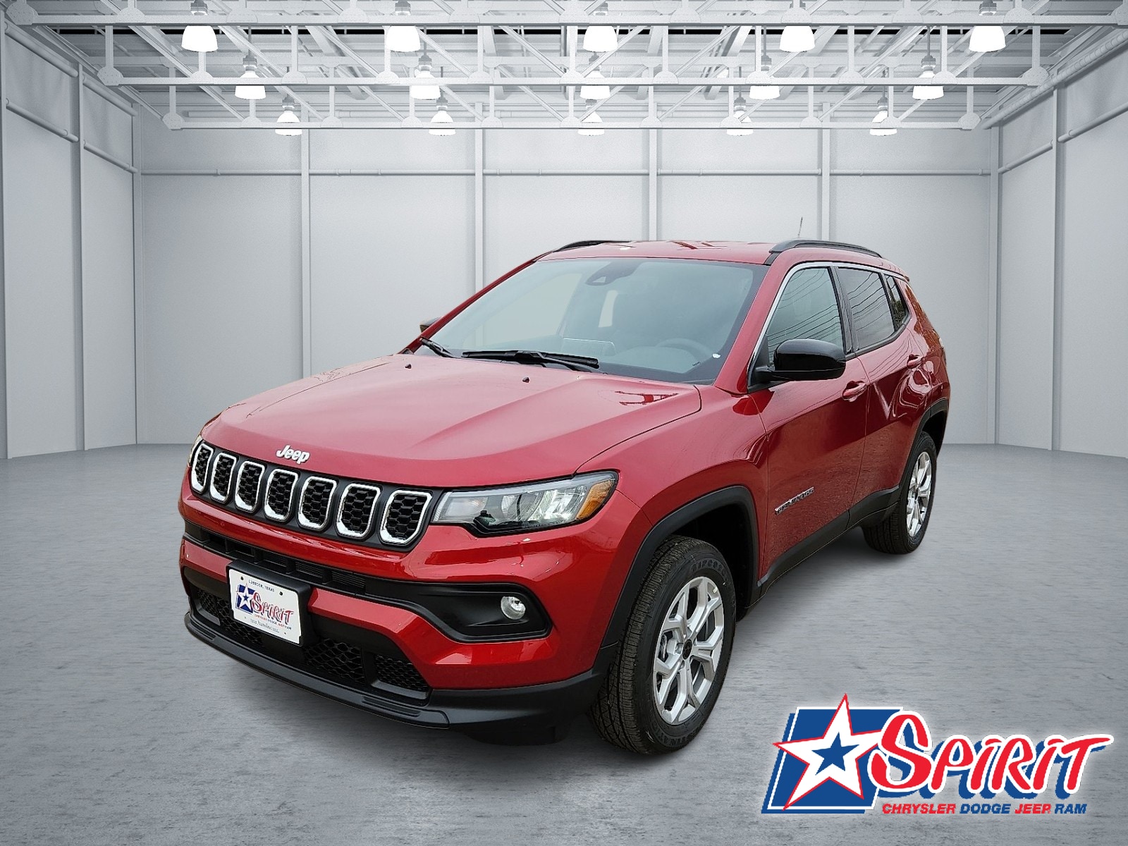 2026 Jeep Compass Sport Utility 