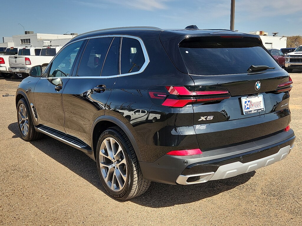 Used 2026 BMW X5 xDrive40i All-Wheel Drive Sports Activity Vehicle