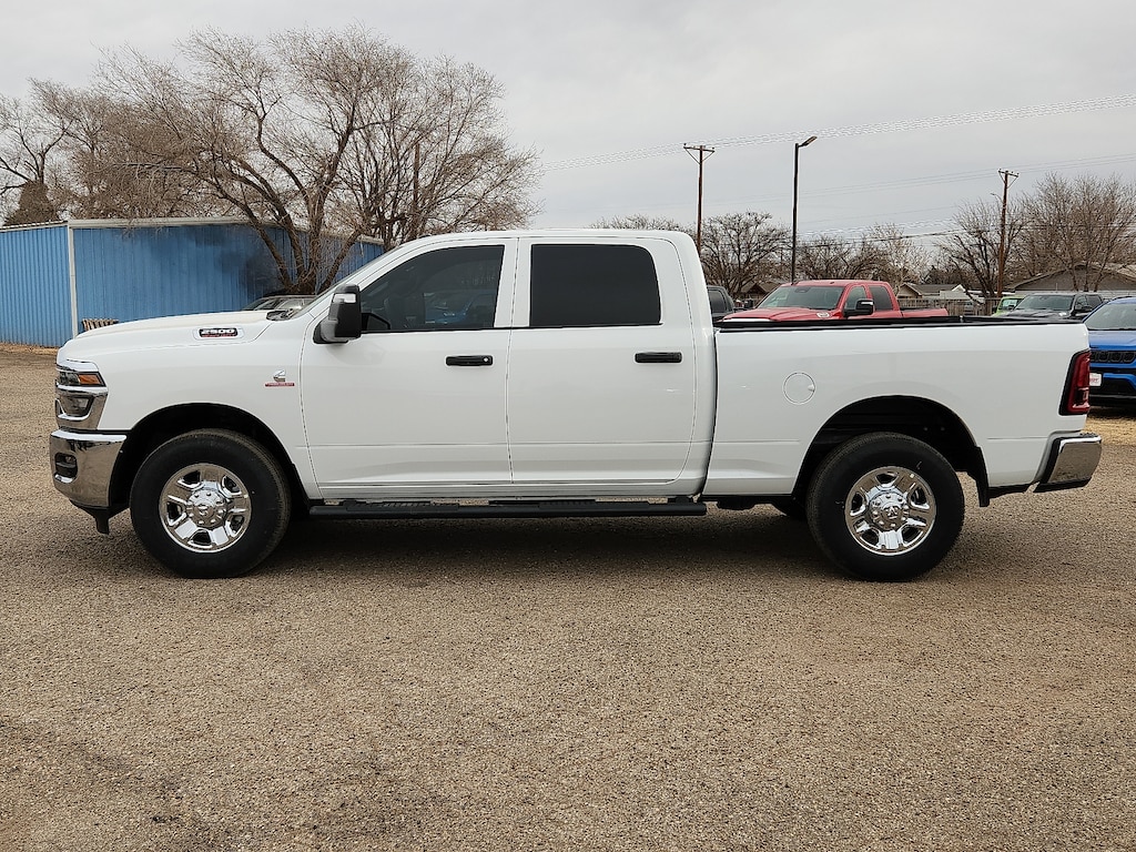 New 2026 Ram 2500 TRADESMAN CREW CAB 4X2 6'4 BOX Pickup