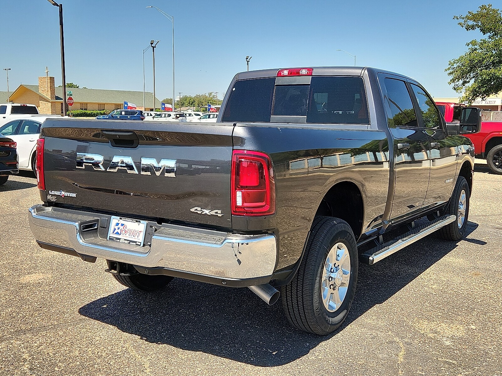 2025 Ram 2500 Lone Star photo 3