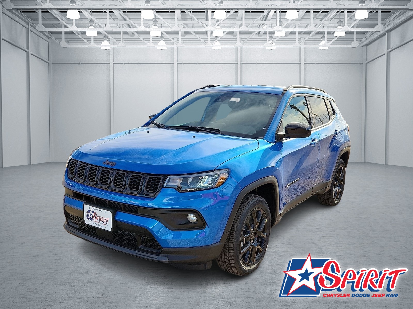 2026 Jeep Compass Altitude 4X4's photo