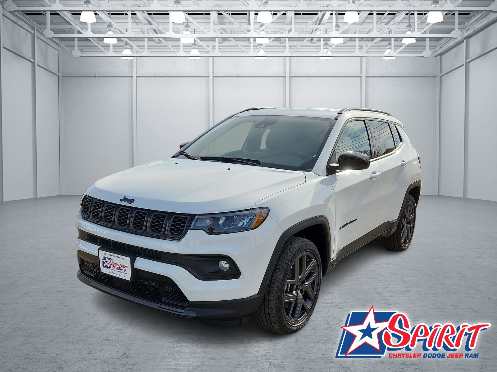 2026 Jeep Compass Altitude's photo