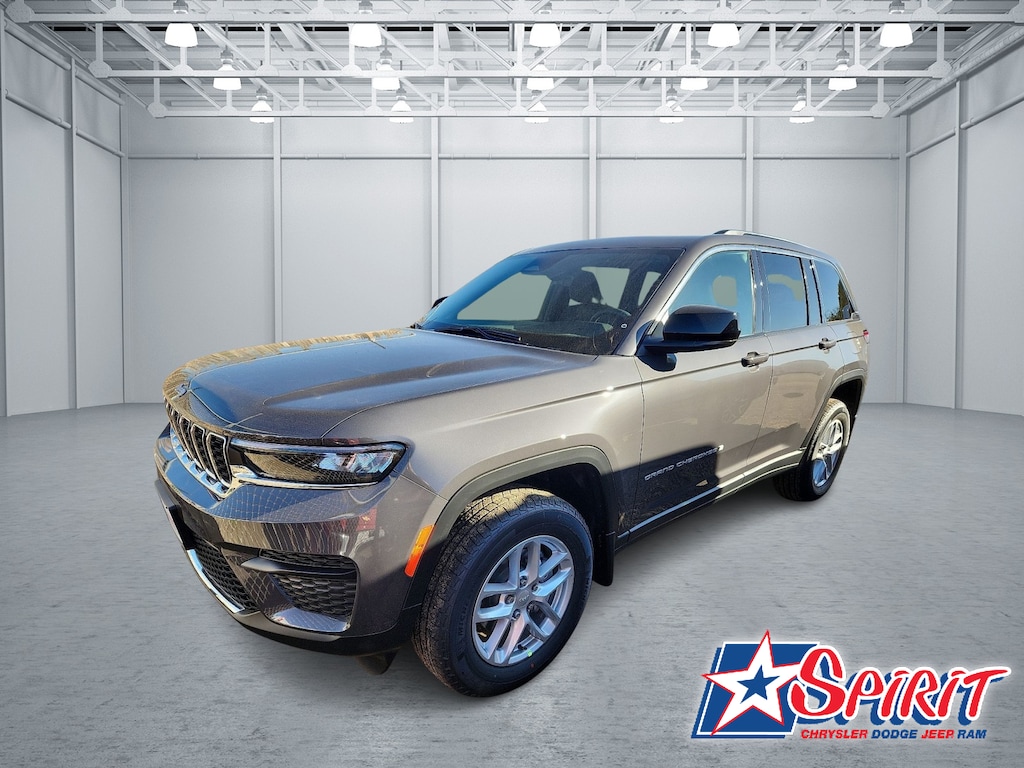 New 2025 Jeep Grand Cherokee LAREDO X 4X2 Sport Utility