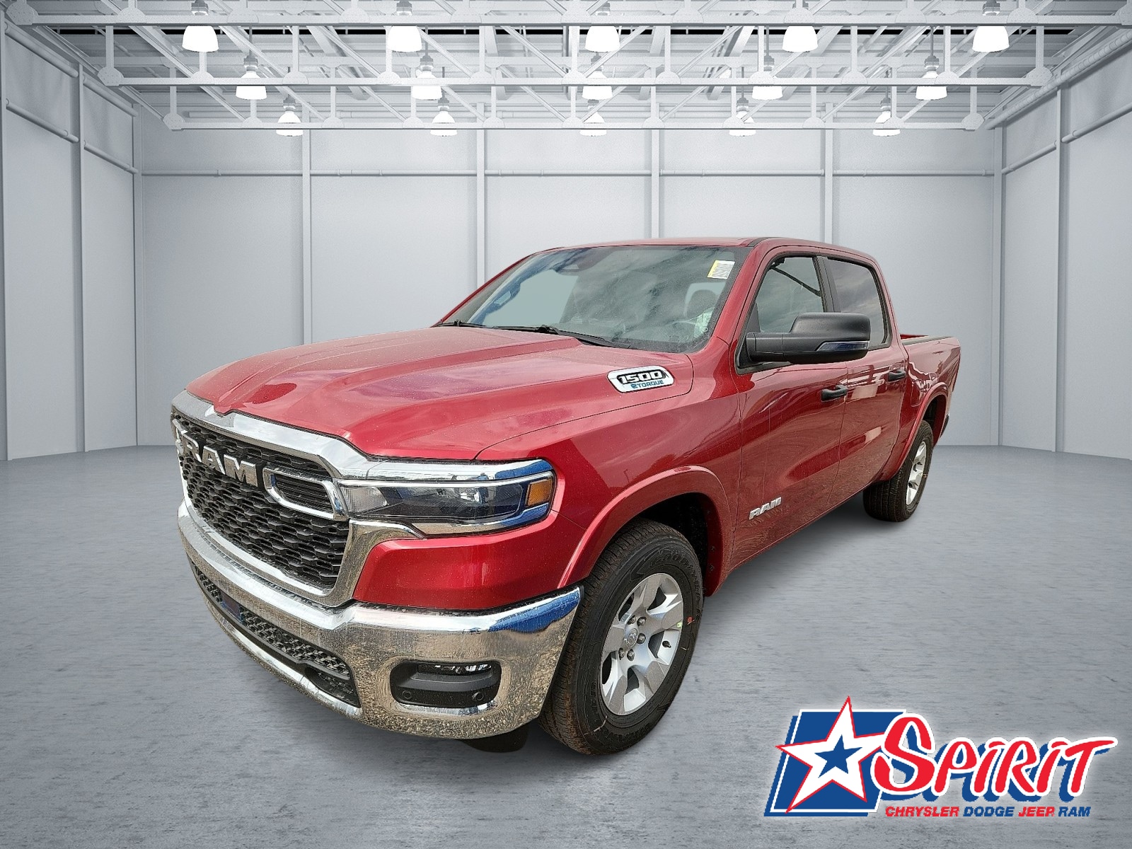 2026 RAM 1500 Big Horn/Lone Star Crew Cab 5'7's photo
