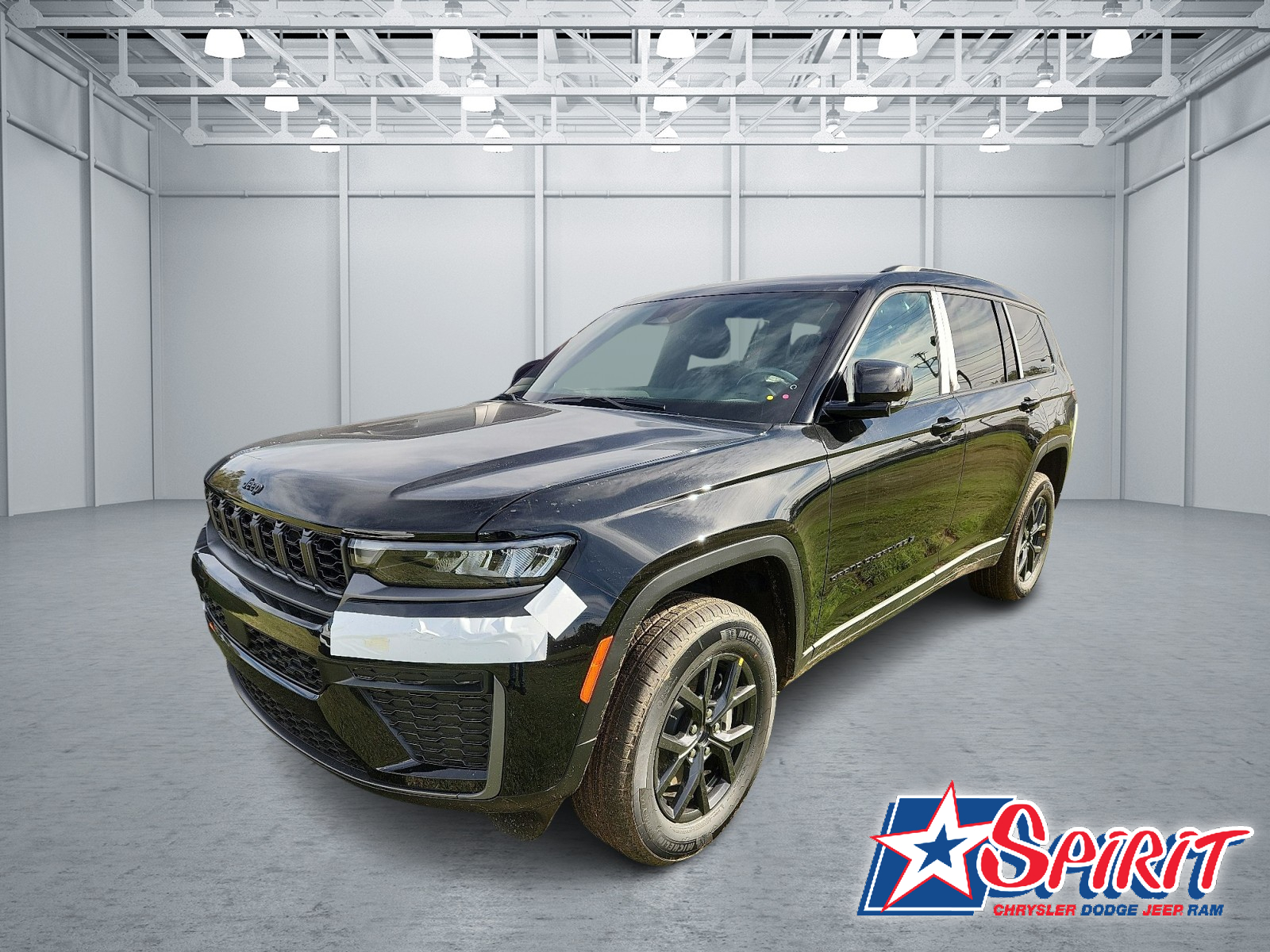 2027 Jeep Grand Cherokee L