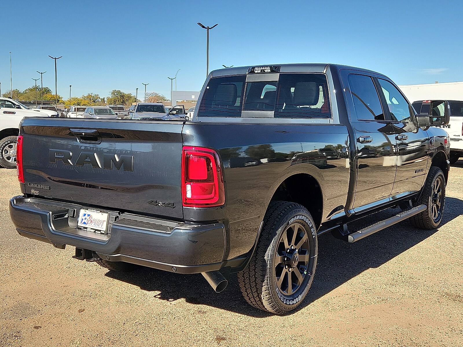 2026 Ram 2500 Laramie photo 2