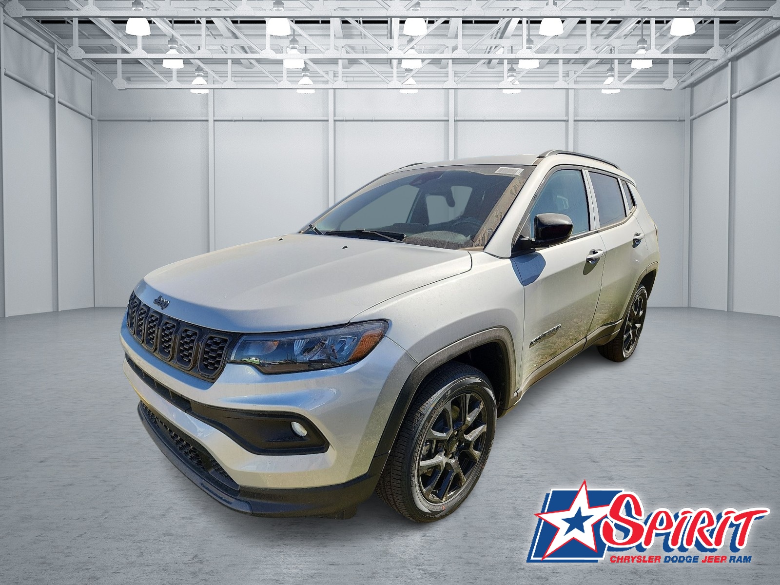 2026 Jeep Compass Altitude 4X4's photo
