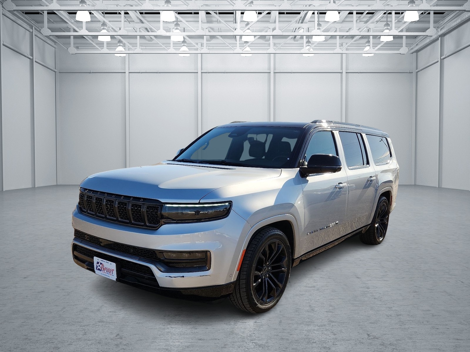 2024 Jeep Grand Wagoneer L 