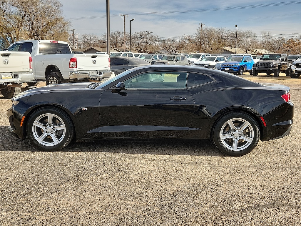 Used 2023 Chevrolet Camaro 1LT Coupe