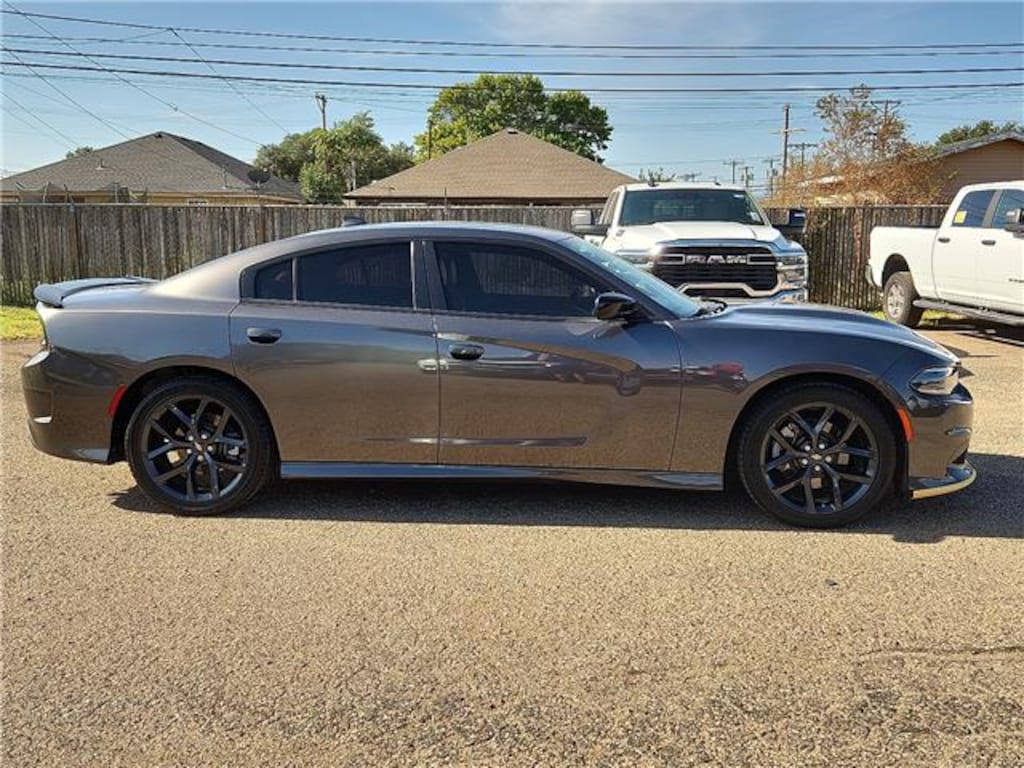 Used 2023 Dodge Charger GT Rear-Wheel Drive Sedan