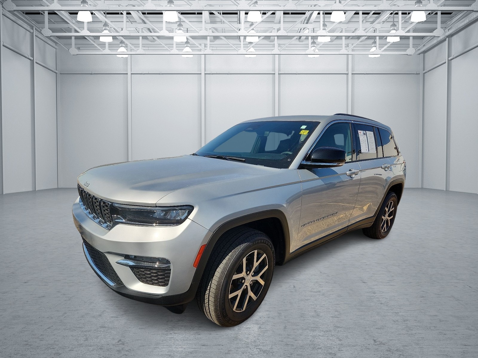 2024 Jeep Grand Cherokee Limited 4x4's photo