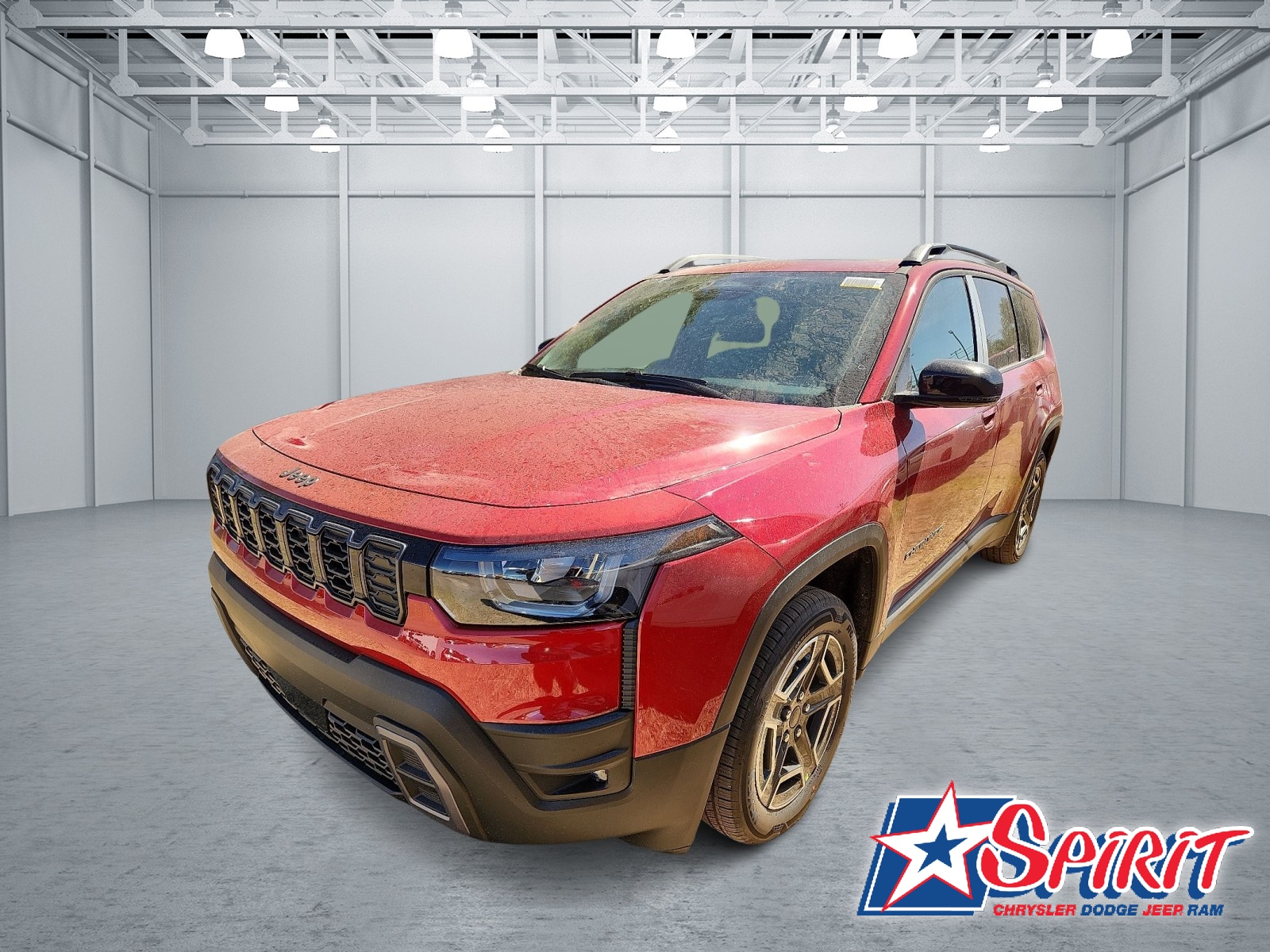 2026 Jeep Cherokee Limited HEV 4X4's photo