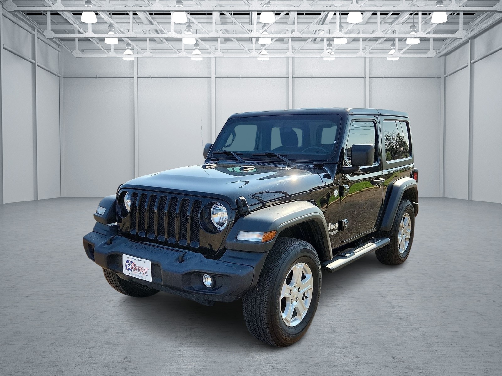2020 Jeep Wrangler