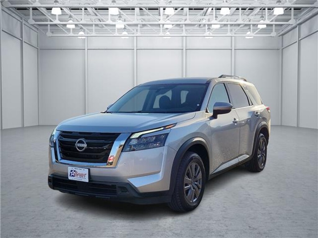 Used 2025 Nissan Pathfinder SV Front-Wheel Drive