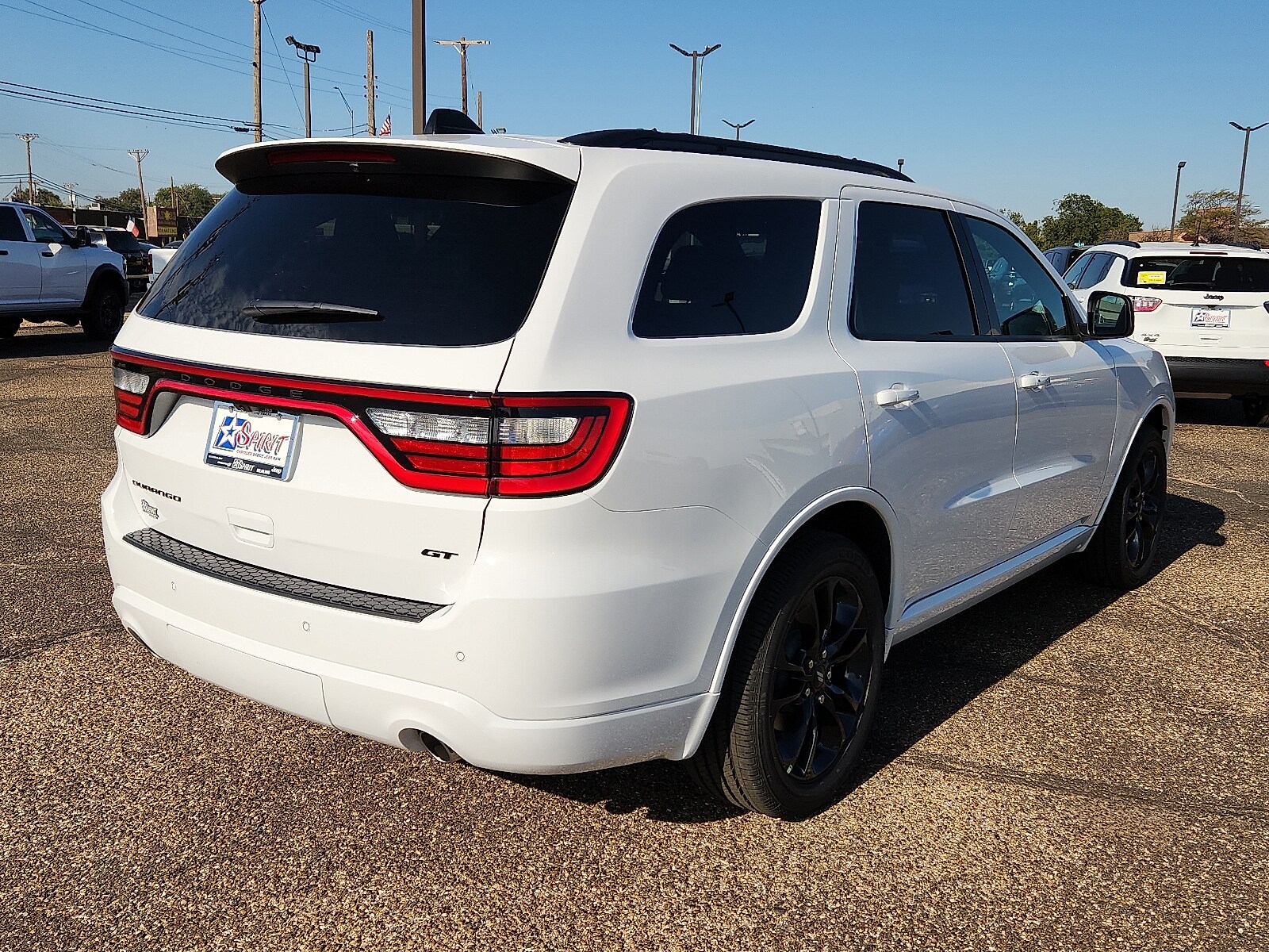 2026 Dodge Durango GT photo 4