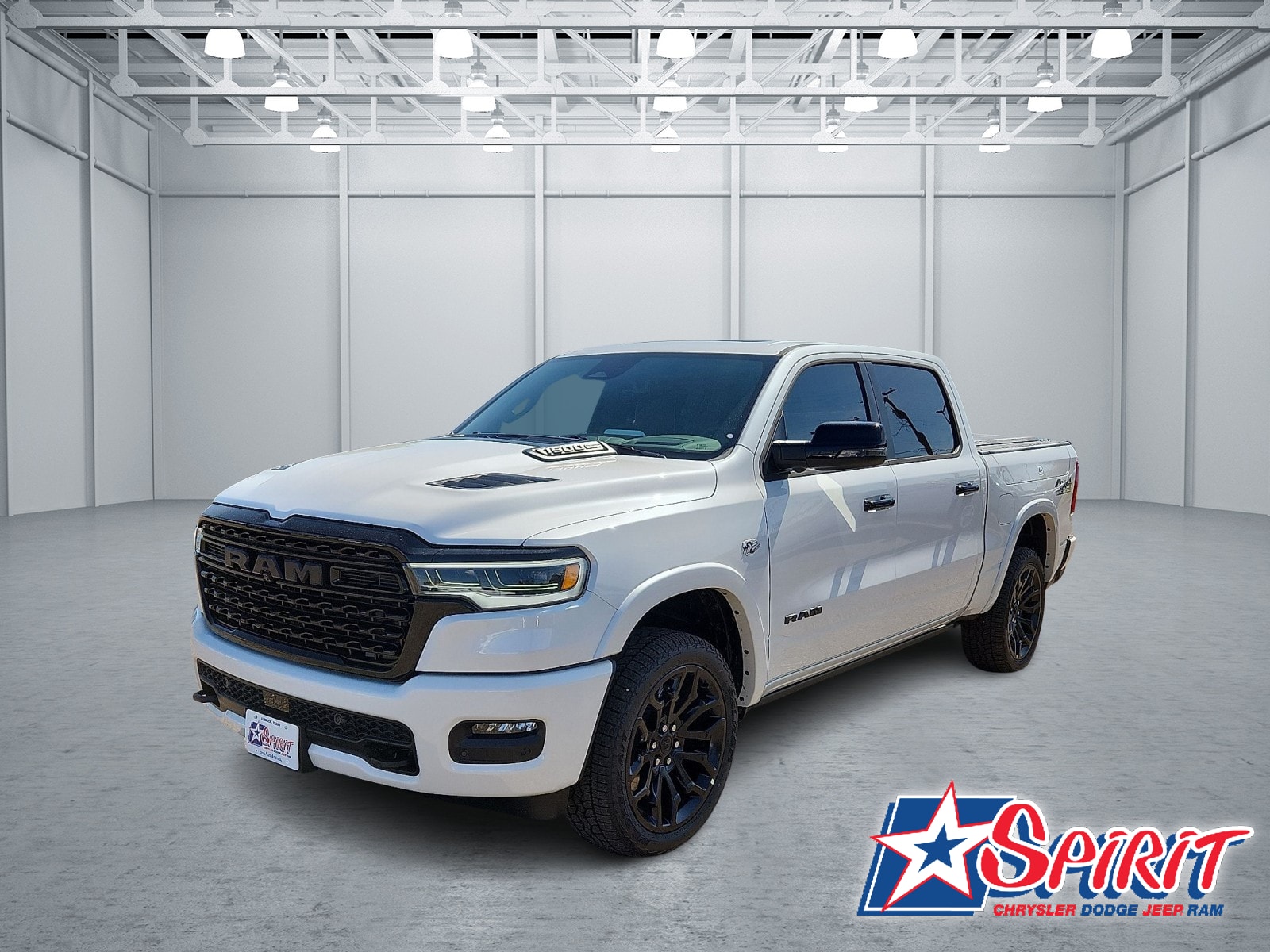 2026 RAM 1500 Limited 4x4 Crew Cab 5'7's photo