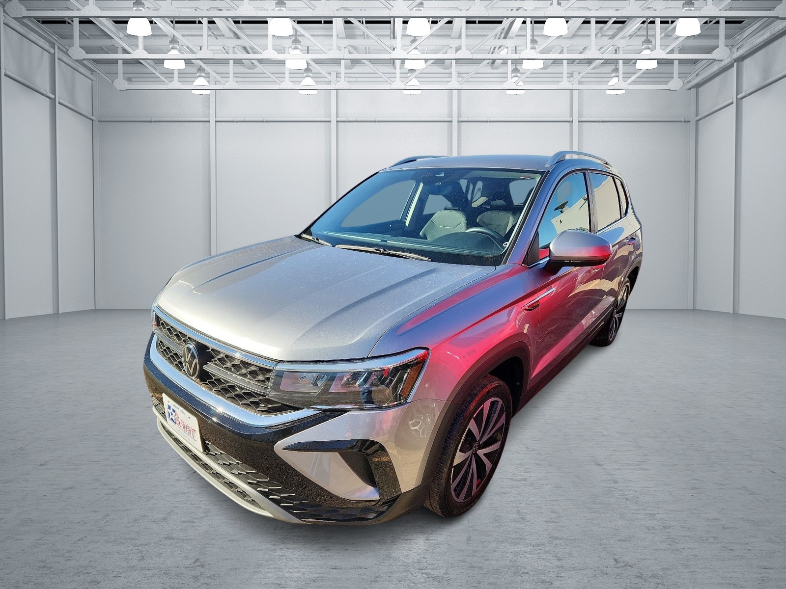 2024 Volkswagen Taos SE's photo