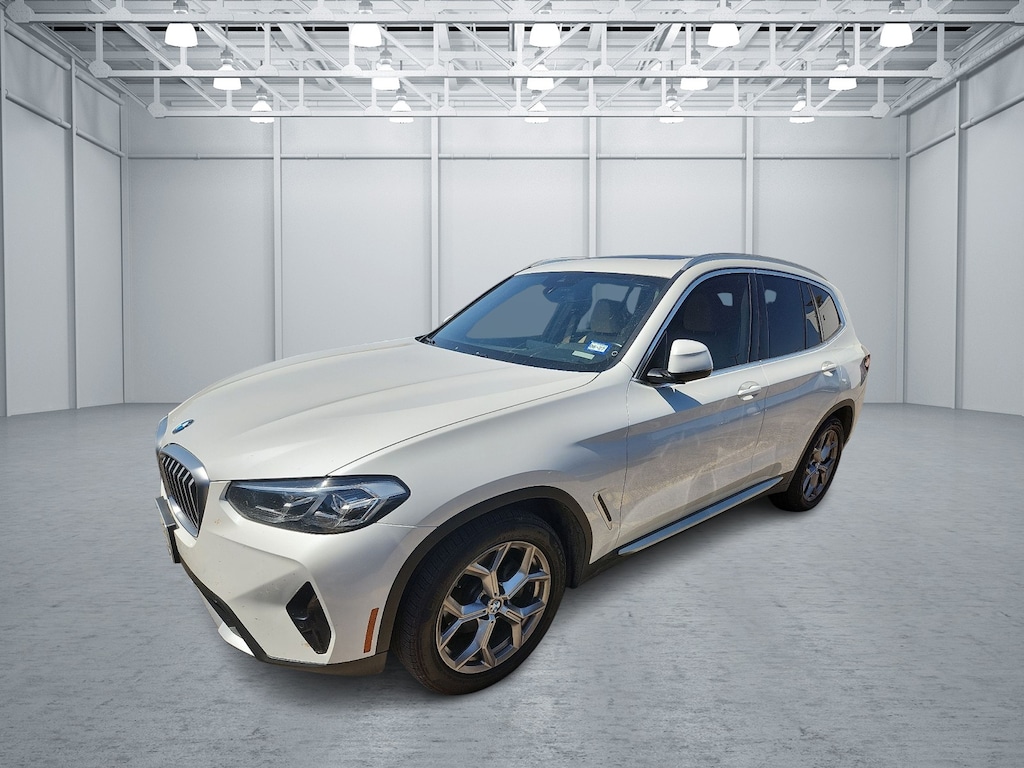 Used 2022 BMW X3 sDrive30i 4x2 Sports Activity Vehicle