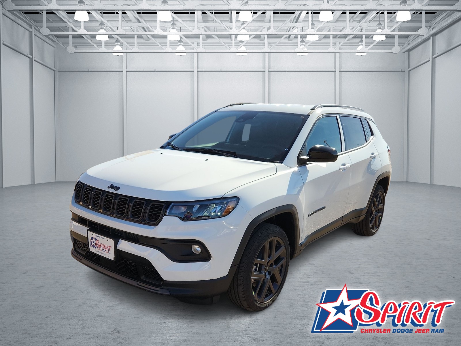 2026 Jeep Compass Altitude's photo