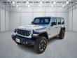 Used 2025 Jeep Wrangler Rubicon 4x4