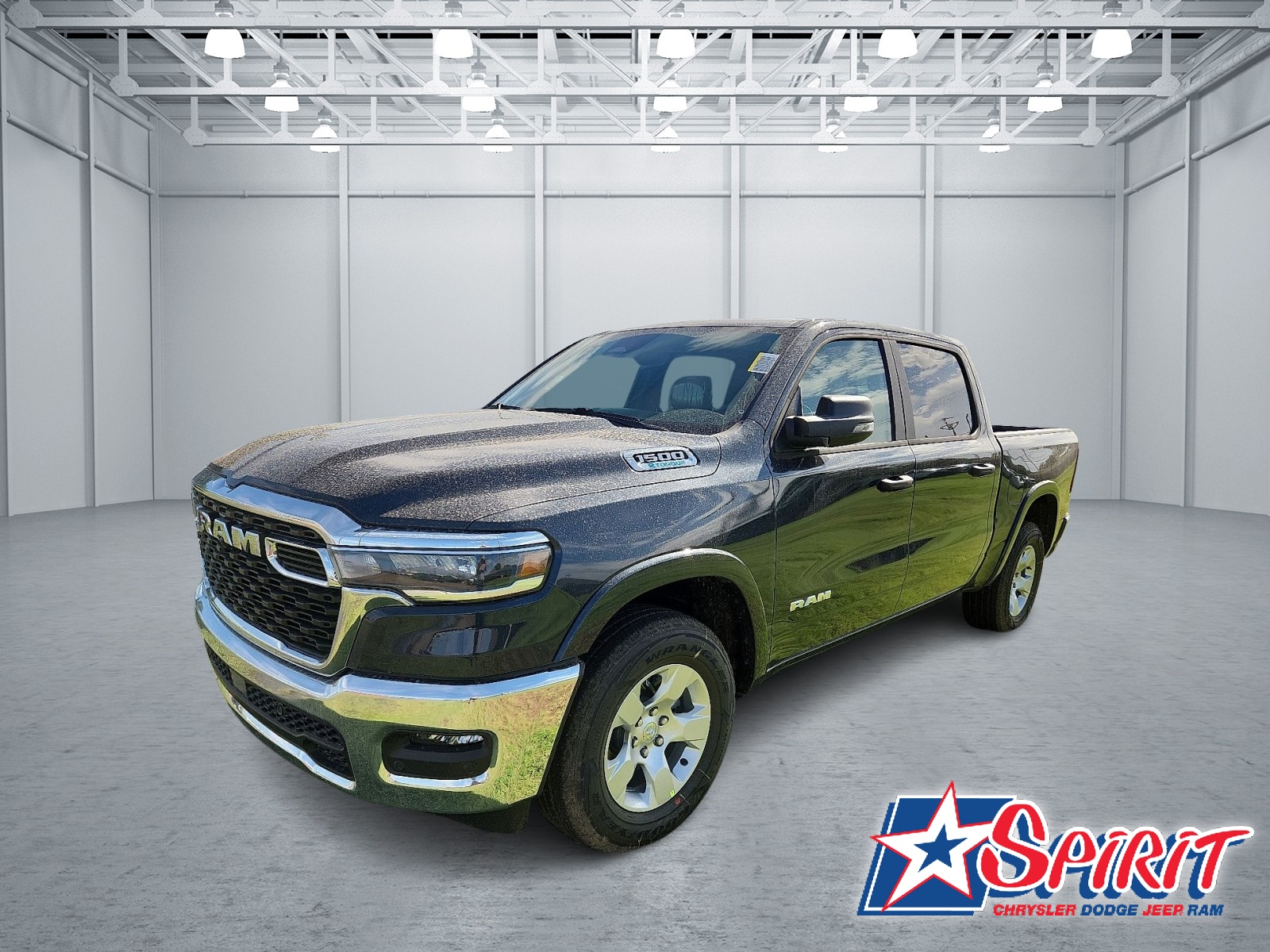 2026 RAM 1500 Big Horn/Lone Star 4x4 Crew Cab 5'7's photo