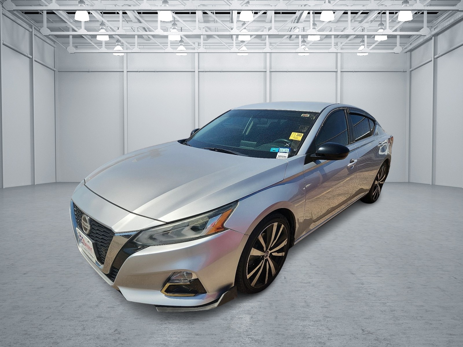 2019 Nissan Altima 