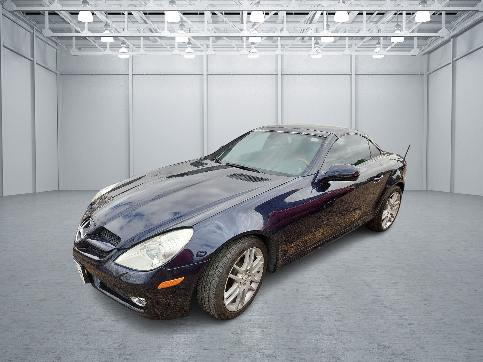 2009 Mercedes-Benz SLK SLK300's photo