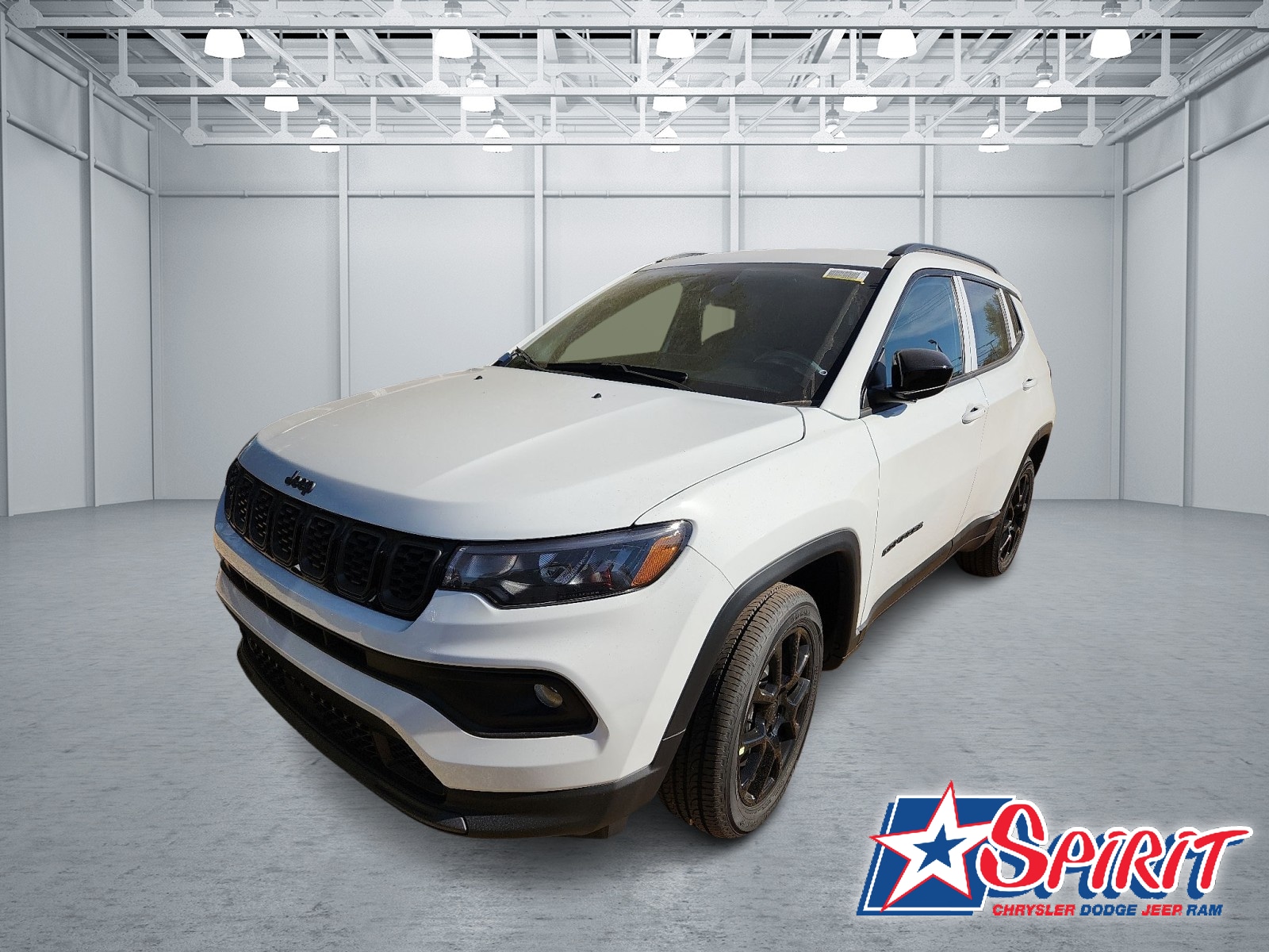 2026 Jeep Compass Altitude's photo