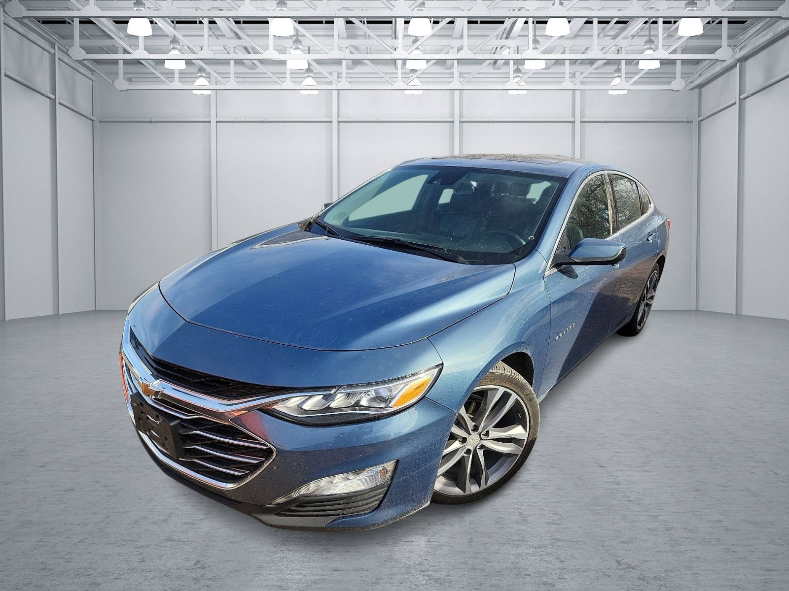 2024 Chevrolet Malibu Sedan 