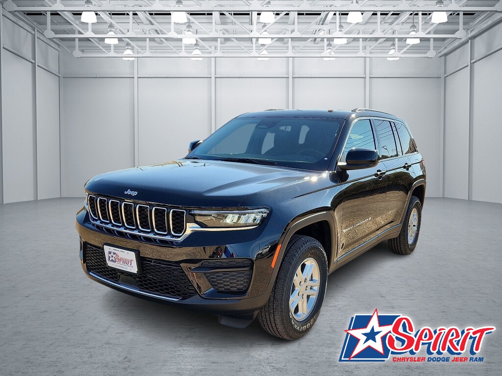 New 2025 Jeep Grand Cherokee LAREDO 4X2 Sport Utility