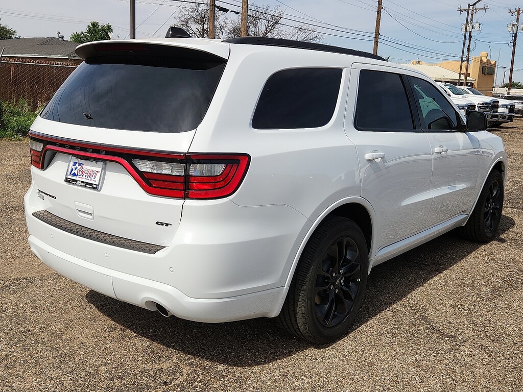 New 2026 Dodge Durango GT RWD Sport Utility