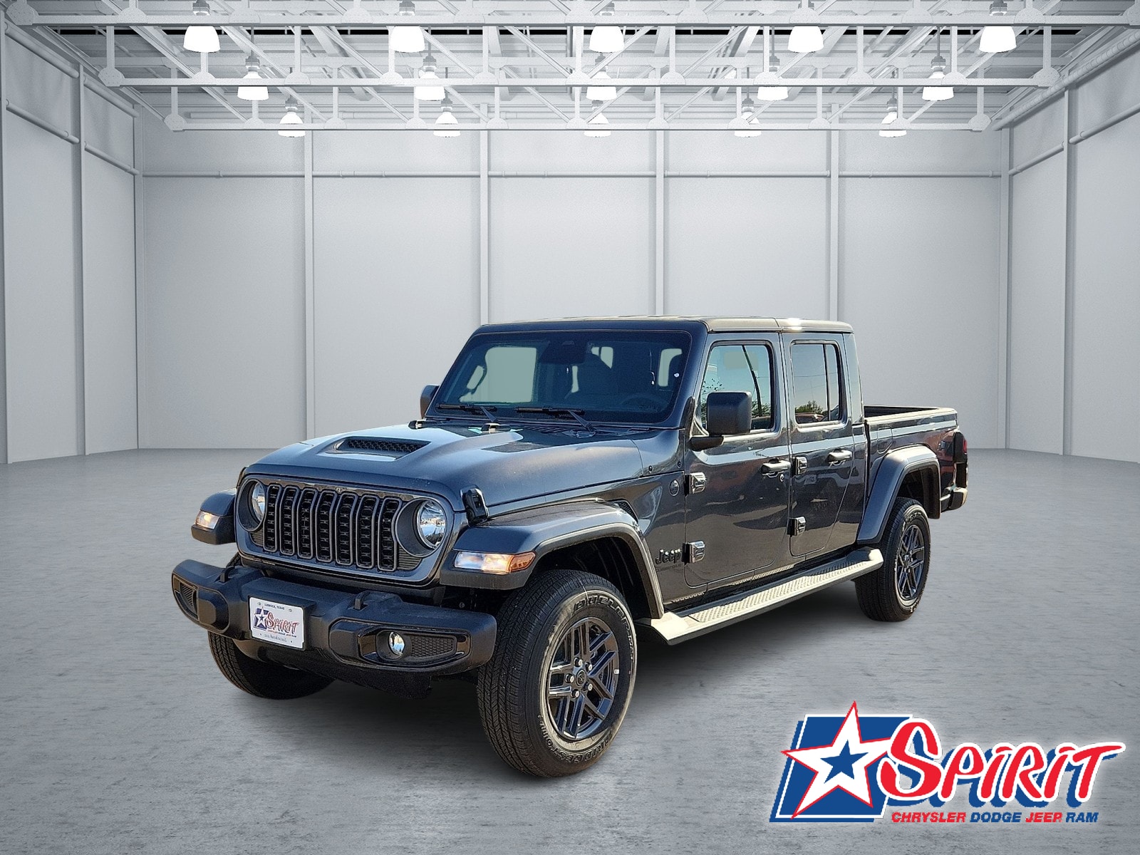 2026 Jeep Gladiator Sport S Auto's photo