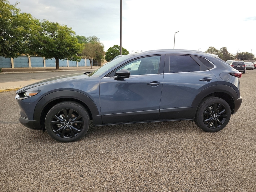 Used 2024 Mazda CX-30 2.5 S Carbon Edition i-ACTIV All-Wheel Drive SUV