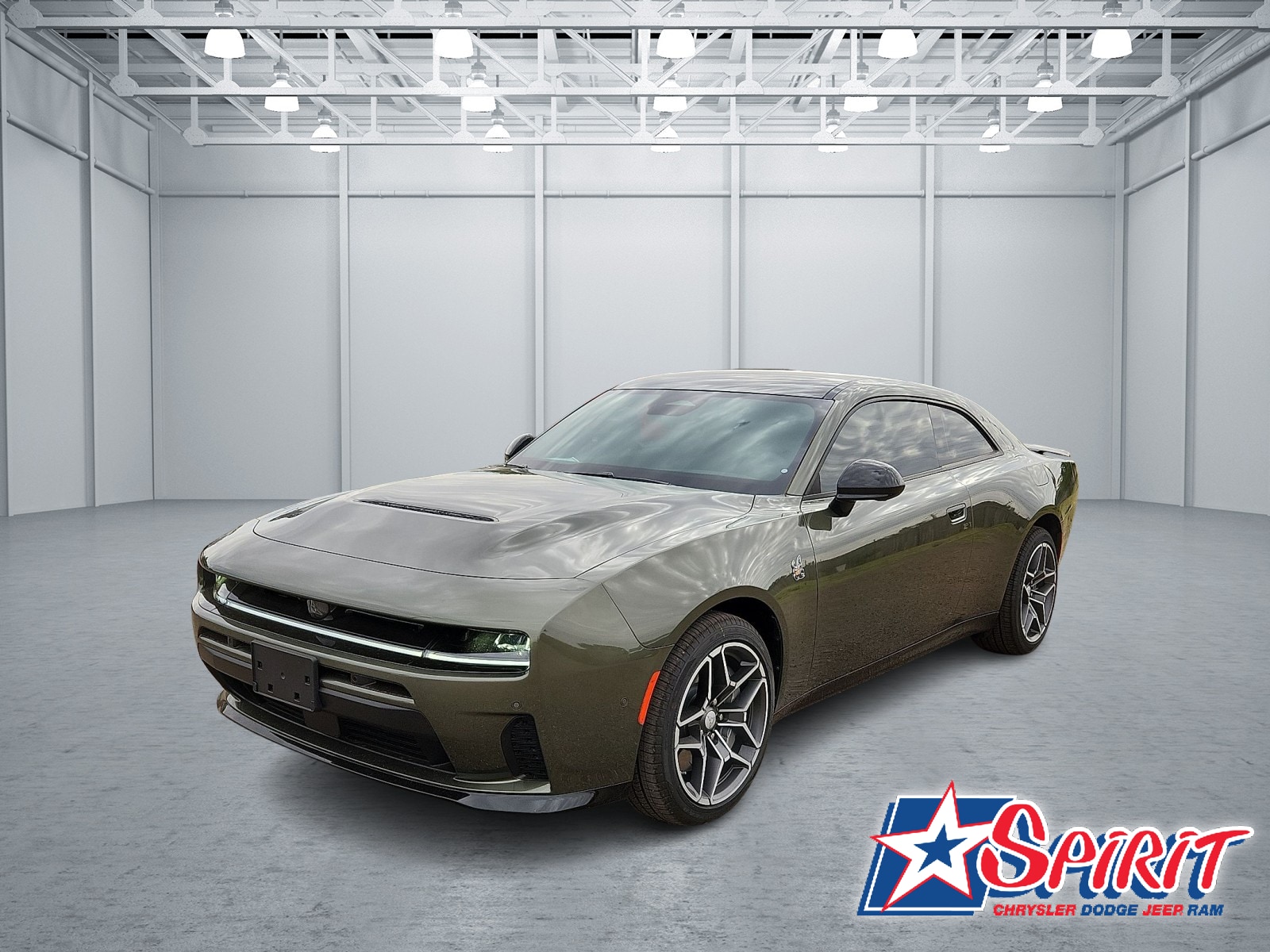 2026 Dodge Charger Scat Pack Plus AWD's photo