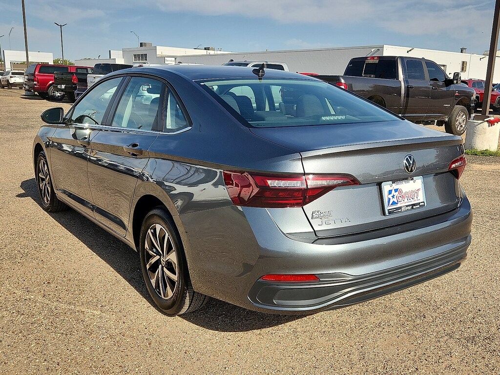 Used 2024 Volkswagen Jetta 1.5T S Sedan