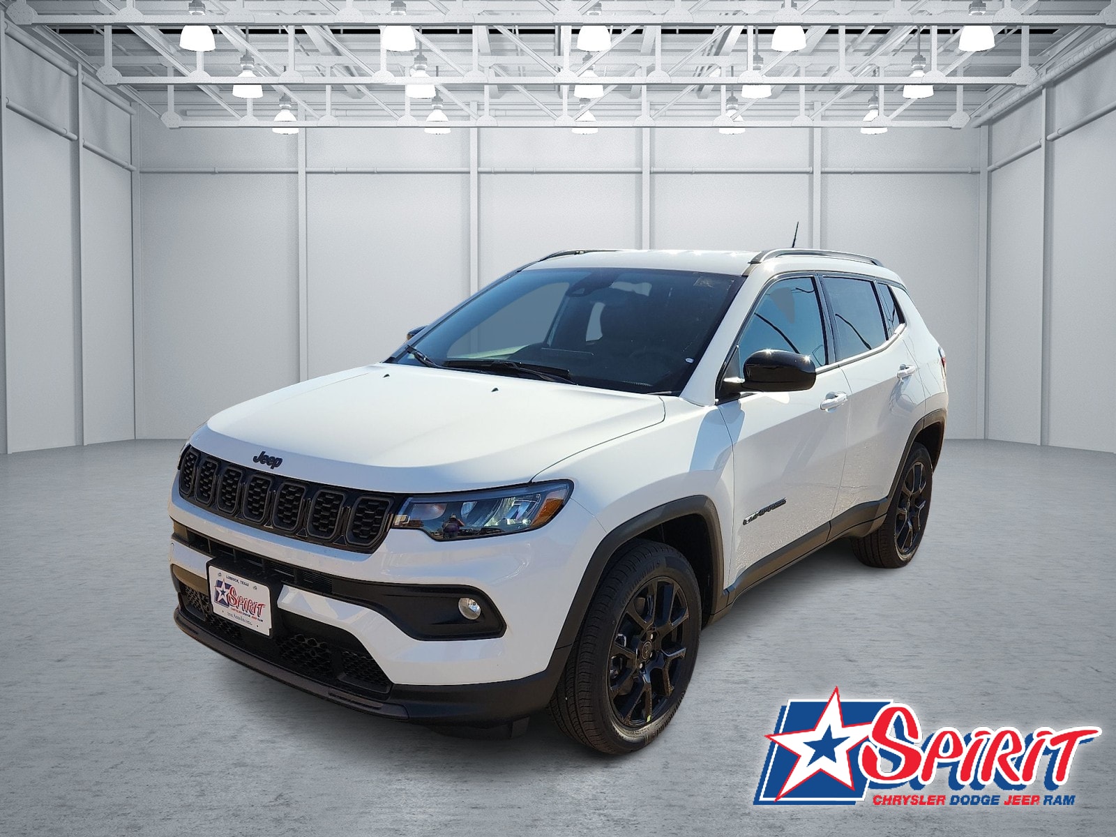 2026 Jeep Compass Altitude's photo