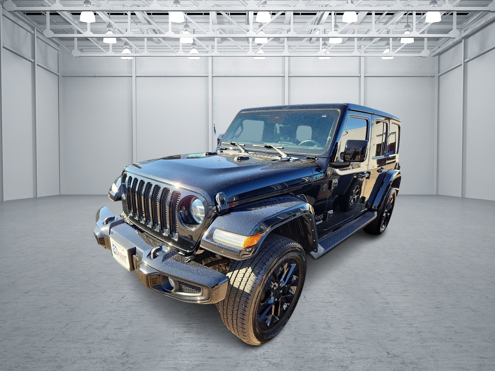 2021 Jeep Wrangler Altitude's photo