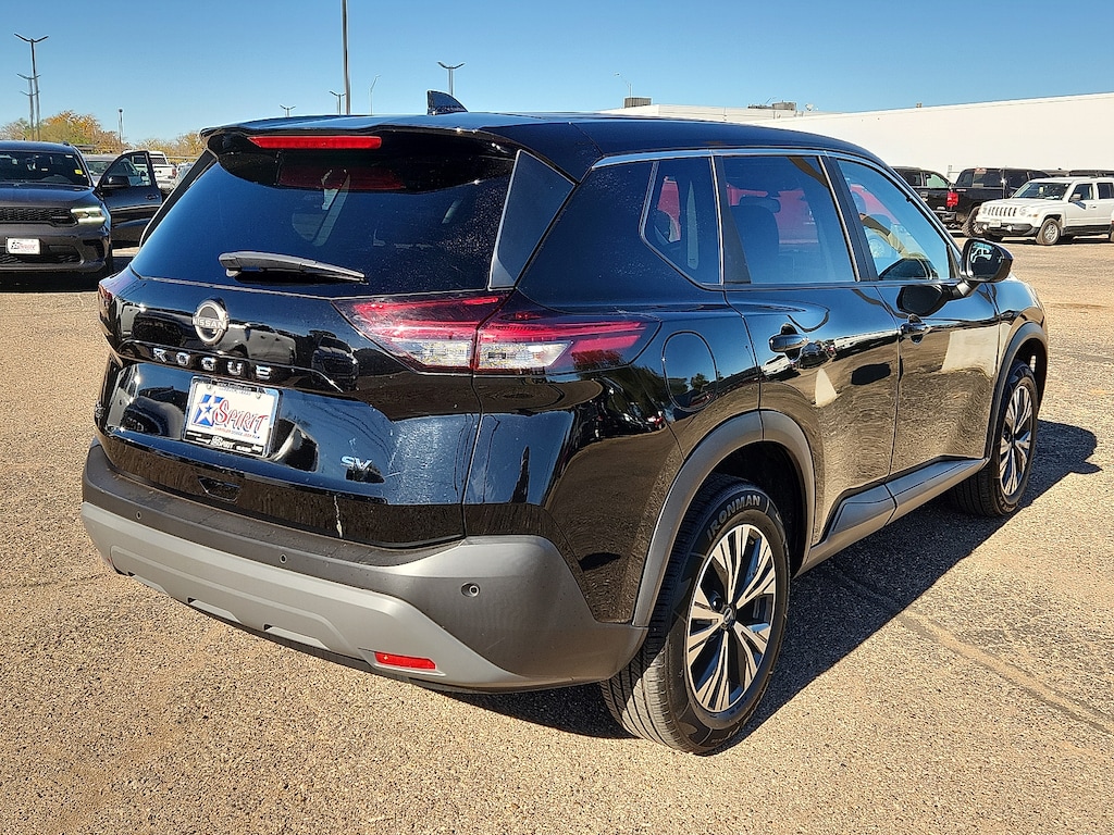 Used 2023 Nissan Rogue SV